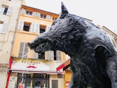 Mazzarin Studio Aix-en-Provence Luaran gambar